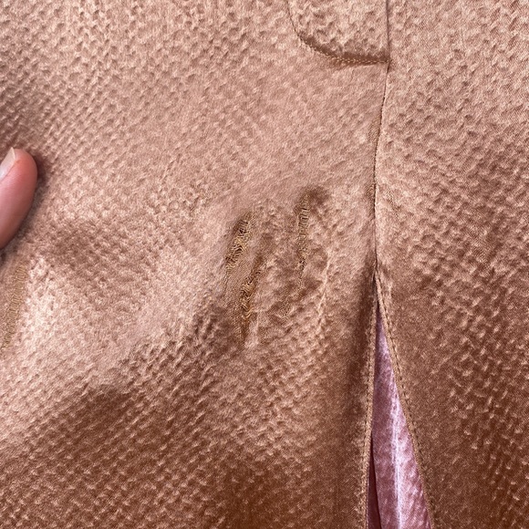 Valentino | Crepe Couture Trousers - Picture 5 of 13